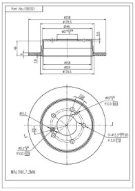 FI.BA FBD321