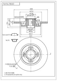 FI.BA FBD322