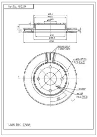 FI.BA FBD324