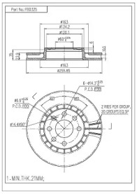 FI.BA FBD325