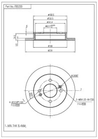 FI.BA FBD330