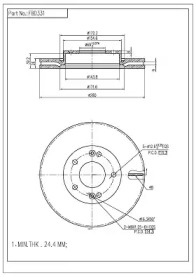 FI.BA FBD331