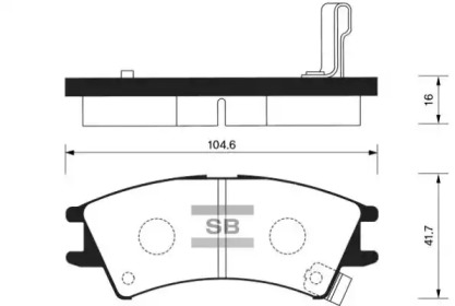 FI.BA FBP1096