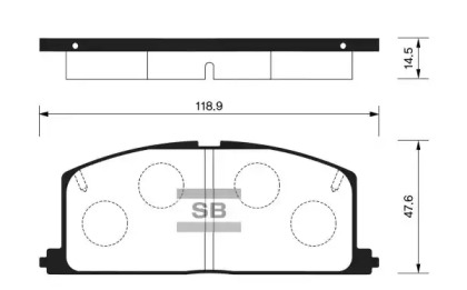 FI.BA FBP1105