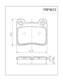 FI.BA FBP4012