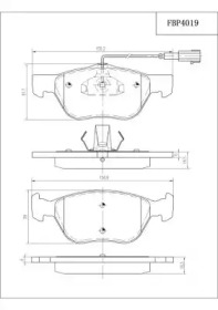 FI.BA FBP4019