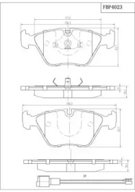 FI.BA FBP4023