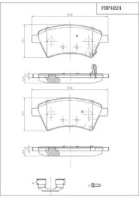 FI.BA FBP4024