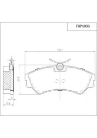 FI.BA FBP4035