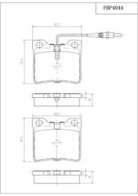 FI.BA FBP4044