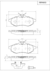 FI.BA FBP4053