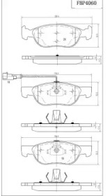 FI.BA FBP4060