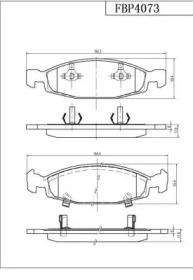 FI.BA FBP4073