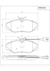 FI.BA FBP4105