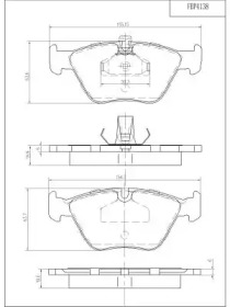 FI.BA FBP4138