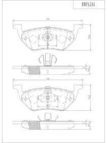 FI.BA FBP4151