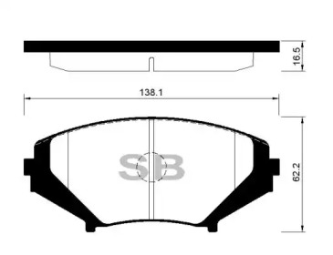 FI.BA FBP4155