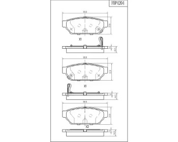 FI.BA FBP4204