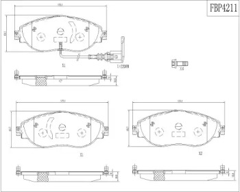 FI.BA FBP4211