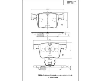 FI.BA FBP4217