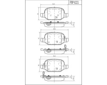 FI.BA FBP4221