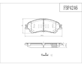 FI.BA FBP4246