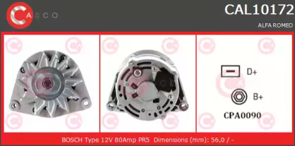 CASCO CAL10172RS