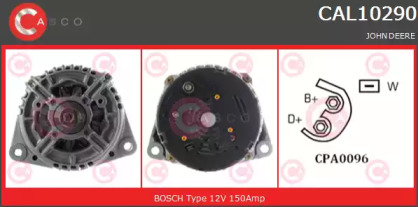 CASCO CAL10290AS