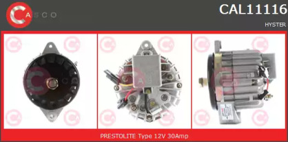 CASCO CAL11116GS