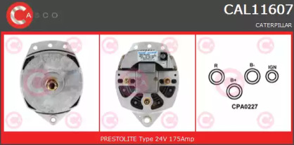 CASCO CAL11607GS