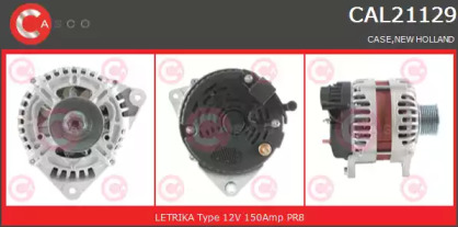CASCO CAL21129GS