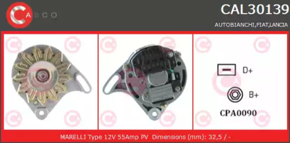 CASCO CAL30139AS