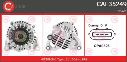 CASCO CAL35249AS