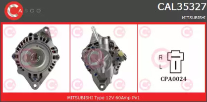 CASCO CAL35327GS