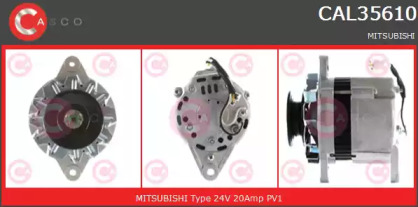 CASCO CAL35610AS
