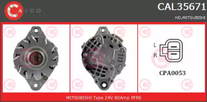 CASCO CAL35671GS