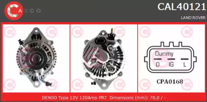 CASCO CAL40121AS