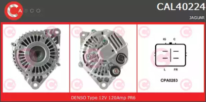 CASCO CAL40224RS