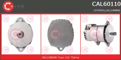 CASCO CAL60110AS