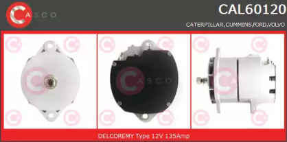 CASCO CAL60120AS
