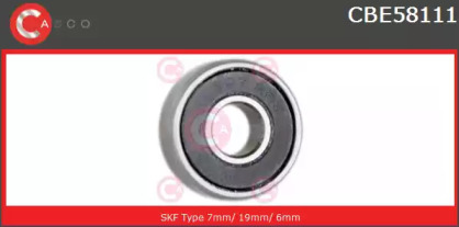 CASCO CBE58111AS