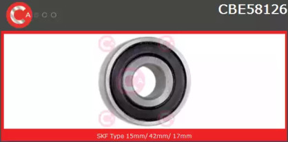 CASCO CBE58126AS
