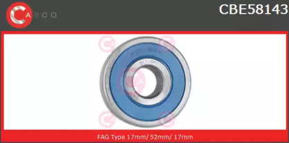 CASCO CBE58143AS