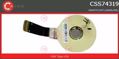 CASCO CSS74319GS CASCO CSS74319GS