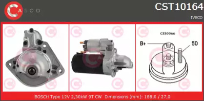 CASCO CST10164AS