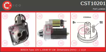 CASCO CST10201AS