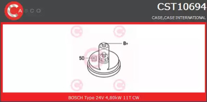 CASCO CST10694AS