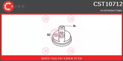 CASCO CST10712AS