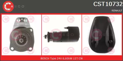 CASCO CST10732ES