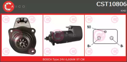 CASCO CST10806AS
